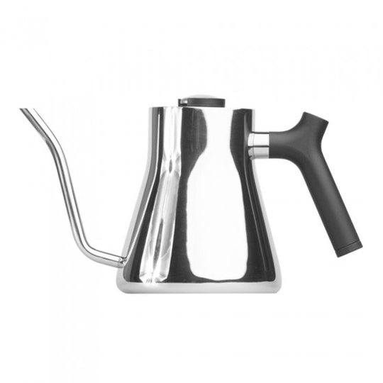 Vedenkeitin Fellow Stagg Polished Steel