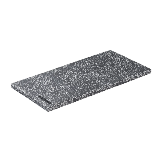 Humdakin Humdakin Terrazzo -tarjotin 30 cm Black