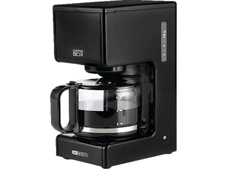 OBH Nordica Pressopannu musta 2373