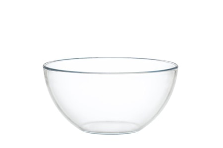 Basic Kulho 2,1 l 21 cm Kirkas