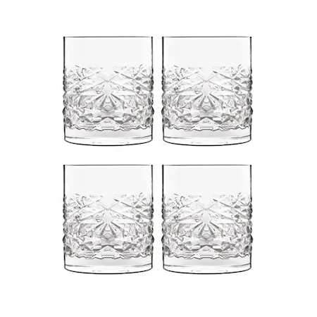 Mixology Textures vesilasi/viskilasi