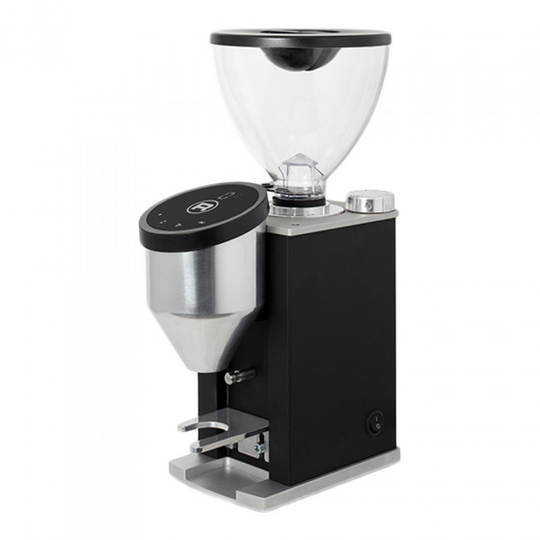 Kahvimylly Rocket Espresso Faustino Matt Black (2022)
