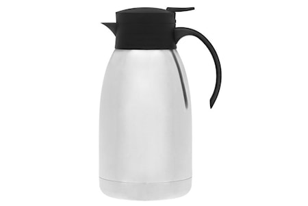 Termoskannu 2,0 l Teräs