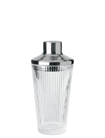 Pilastro Cocktail Shaker Kirkas