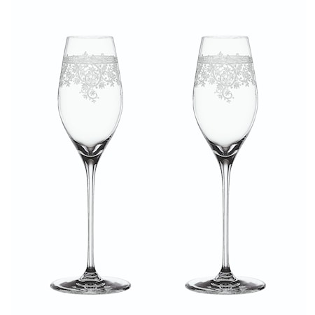 Arabesque Samppanjalasi 30 cl 2-pakkaus