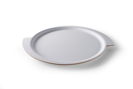 Spin tarjotin valkoinen