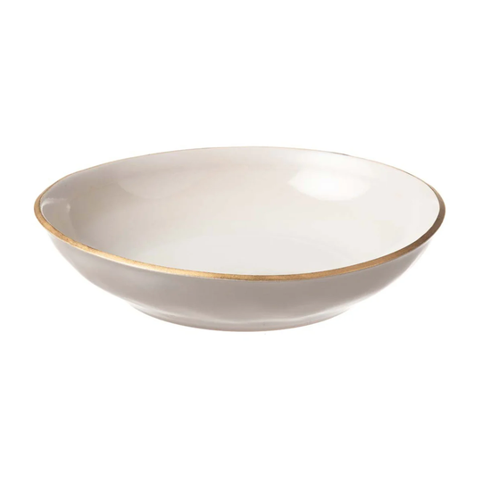 Heirol Heirol x Nosse Edge -kulho Ø 28 cm Gold