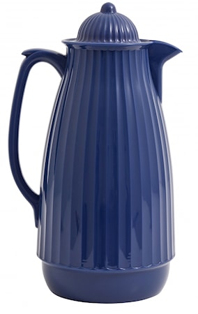 Termoskannu sininen 1L