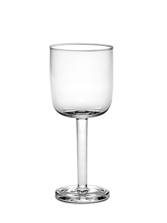 Base Valkoviinilasi Suora 27 cl