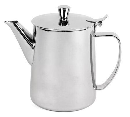 Kahvikannu pitkä kaatonokka 0,6 L