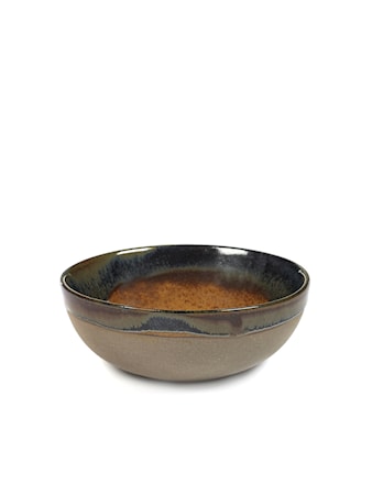 Surface Kulho 13cm Harmaa / Ruosteenruskea