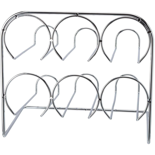 Dorre Beda-viinipulloteline, kromi