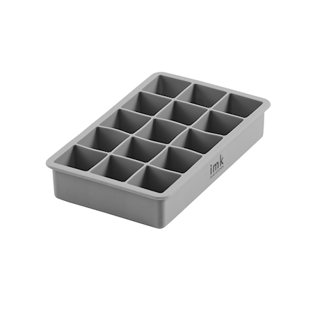 Jääpalamuotti Kuutiot Silikoni 3 x 3 cm