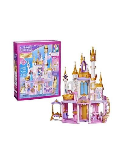 Disney princess ultimate linna