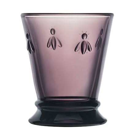 Abeille Vesilasit 26 cl 6-pakkaus Aubergine
