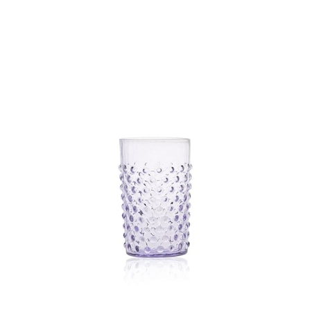 Hobnail Lasi Violetti