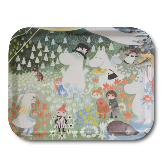 Opto Design Dangerous journey tarjotin 43x33 cm