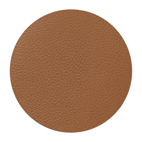 LIND DNA Serene lasinalunen circle Ø 10 cm Nature