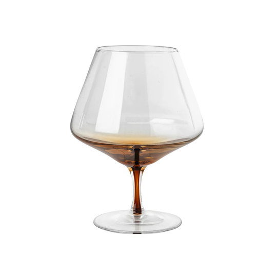 Broste Copenhagen Amber konjakkilasi 45 cl