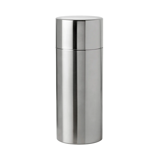 Stelton AJ cylinda-line cocktail shaker, 0,75 l Ruostumaton