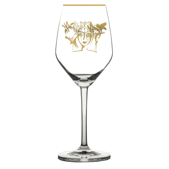 Carolina Gynning Gold Edition Slice of Life -rosee-/valkoviinilasi 40 cl