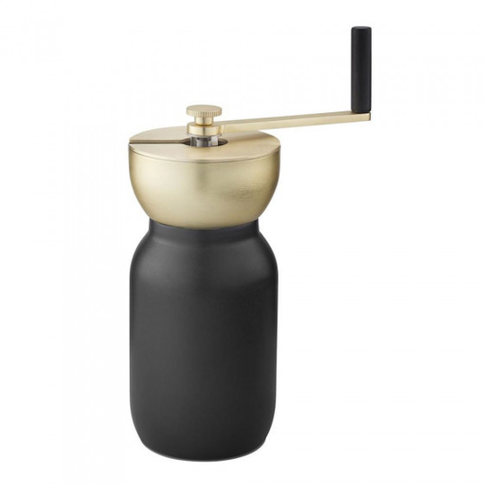 Käsikäyttöinen kahvimylly Stelton Collar