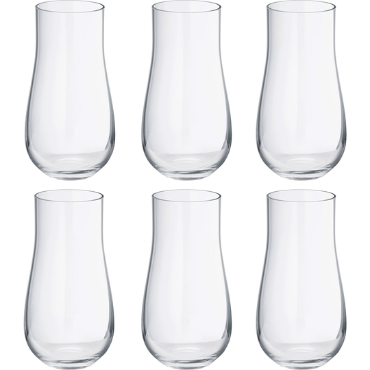 Georg Jensen Sky juomalasi 45 cl, 6 kpl