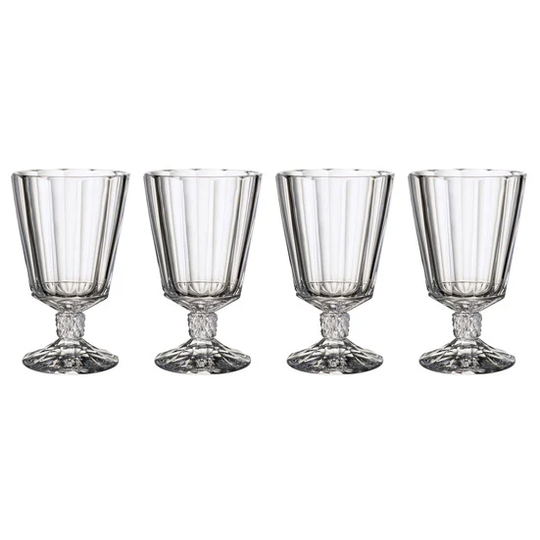 Villeroy & Boch Opera juomalasi 4-pakkaus Kirkas