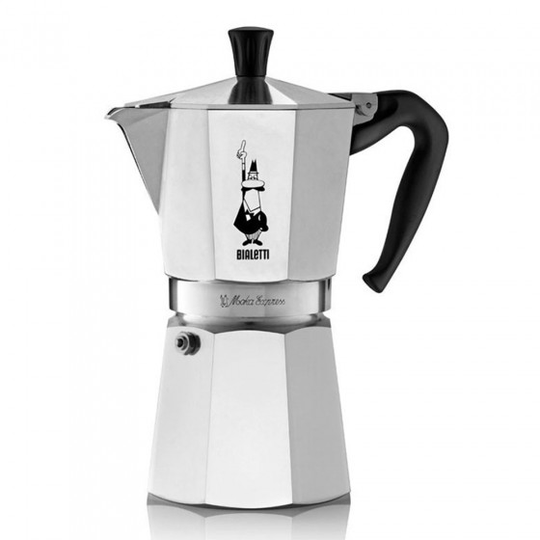 Mutteripannu Bialetti Moka Express 9-cup
