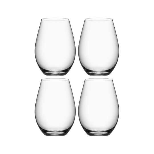 Orrefors More juomalasi 4 kpl 44 cl