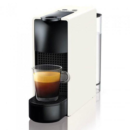 Kahvikone Nespresso Essenza Mini White