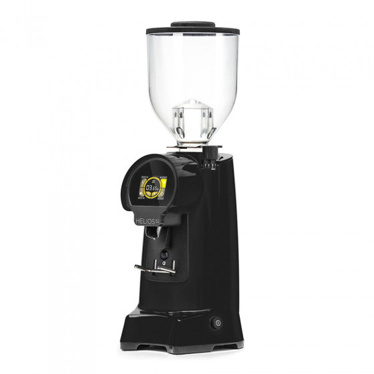 Kahvimylly Eureka Helios 80 Black