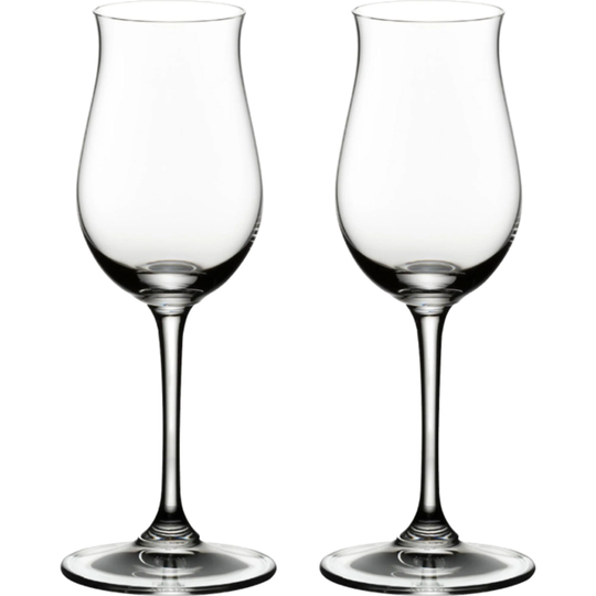 Riedel Vinum Hennessey& Cognac -konjakkilasi, 17 cl, 2 kpl