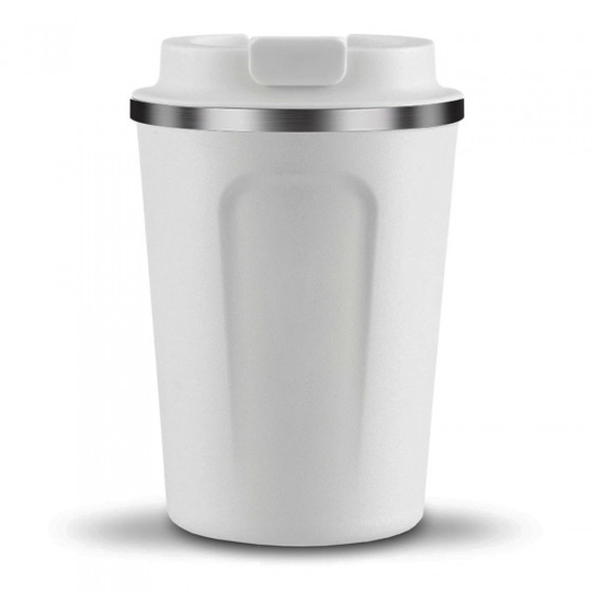 Termosmuki Asobu Coffee Compact White, 380 ml