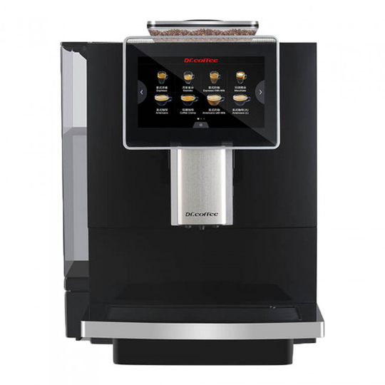 Kahvikone Dr. Coffee F10 Black