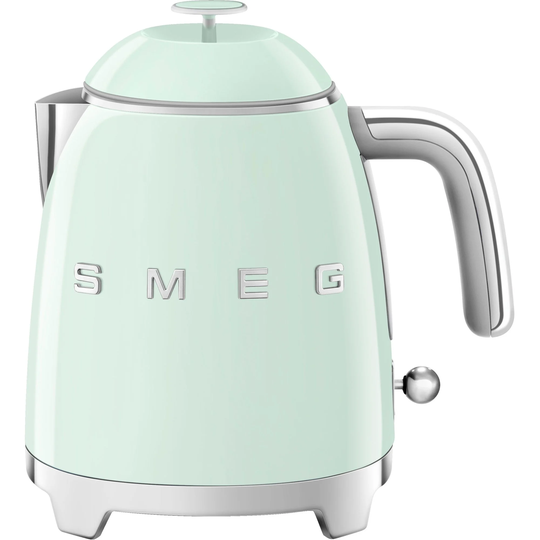 Smeg KLF05PGEU Vedenkeitin pastellinvihreä
