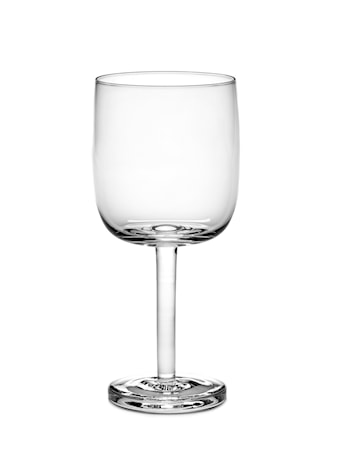 Base Punaviinilasi Suora 35 cl