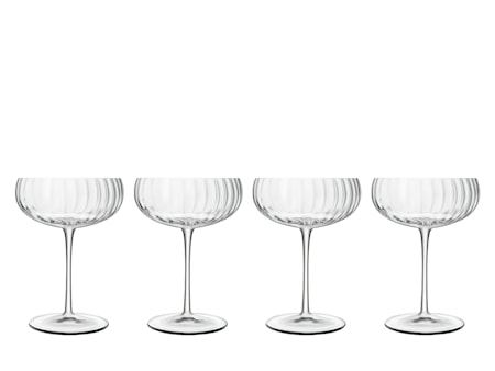 Samppanjalasi Optica 30 cl 4-pack