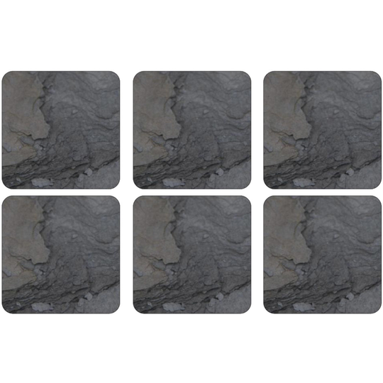 Pimpernel Lasinalunen Midnight Slate