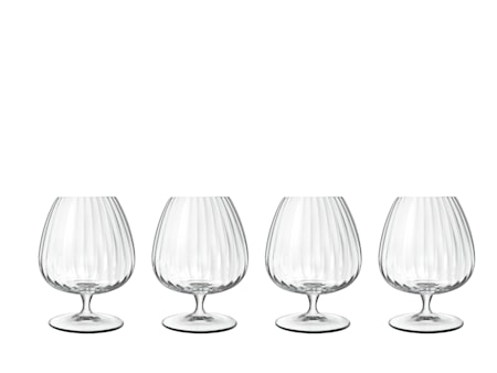 Konjakkilasi Optica 46,5 cl 4-pack