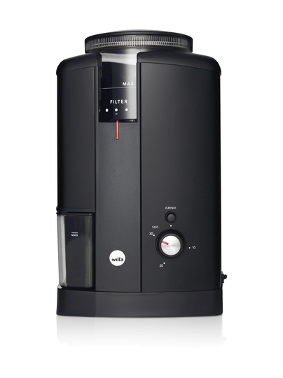 Cgws-130b svart aroma -kahvimylly