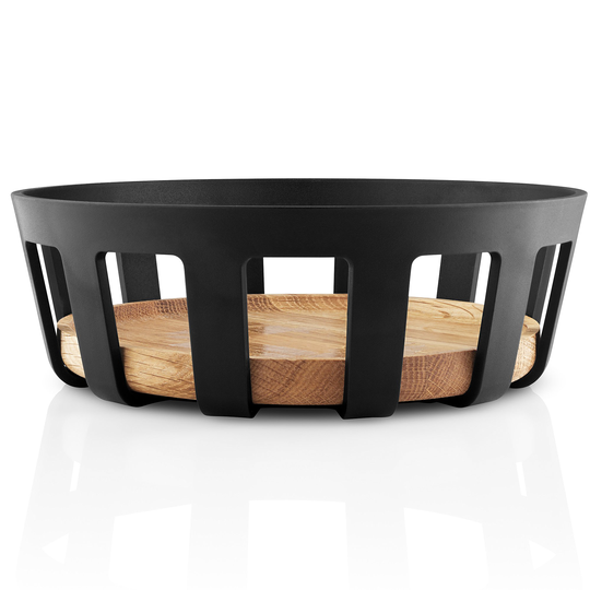 Eva Solo Nordic Kitchen Leipäkori, Musta