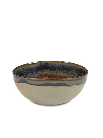 Surface Kulho 15cm Ruosteenruskea