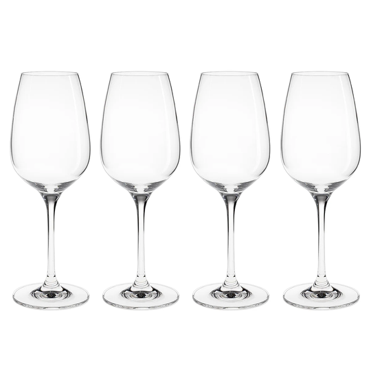 Scandi Living Karlevi valkoviinilasi 4-pakkaus 34 cl