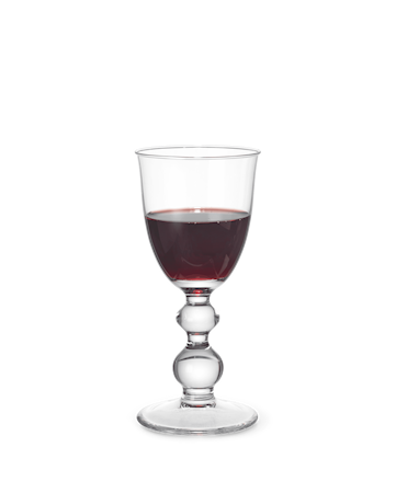 Charlotte Amalie Punaviinilasi 23 cl