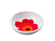 Marimekko Unikko Salaattikulho, 30 cm punainen