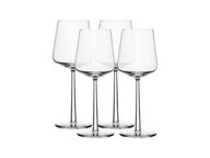 Iittala Essence 45 cl punaviinilasi 4 kpl