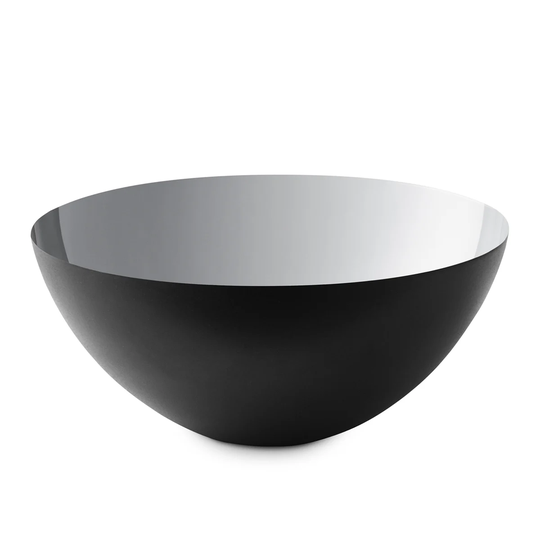 Normann Copenhagen Krenit kulho hopea Ø 16 cm