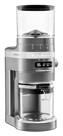 Kahvimylly 5KCG8433EMS Medallion Silver