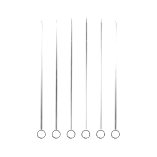 Dorre Carita cocktailtikut 6-pack Ruostumaton teräs
